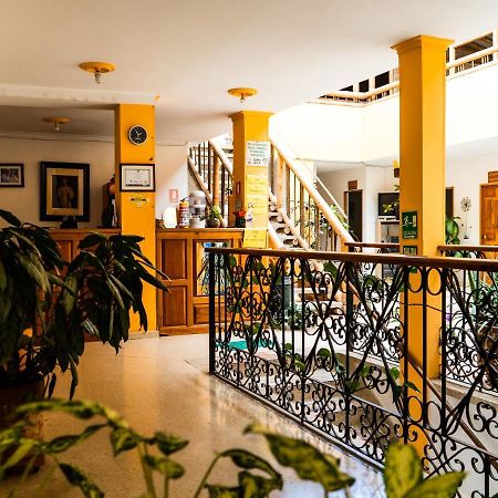Hotel Poblanco By Rotamundos Fredonia Eksteriør billede