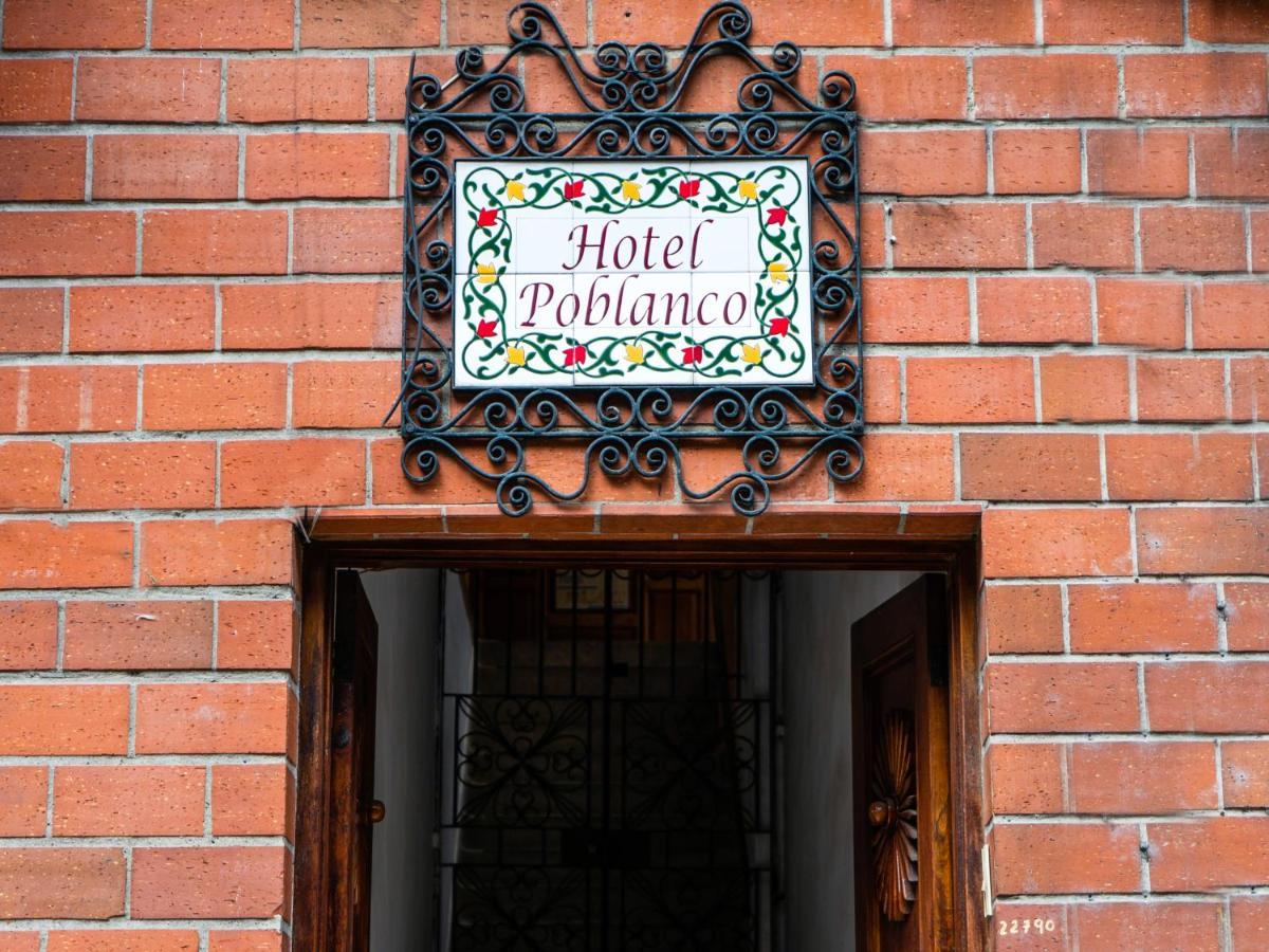 Hotel Poblanco By Rotamundos Fredonia Eksteriør billede