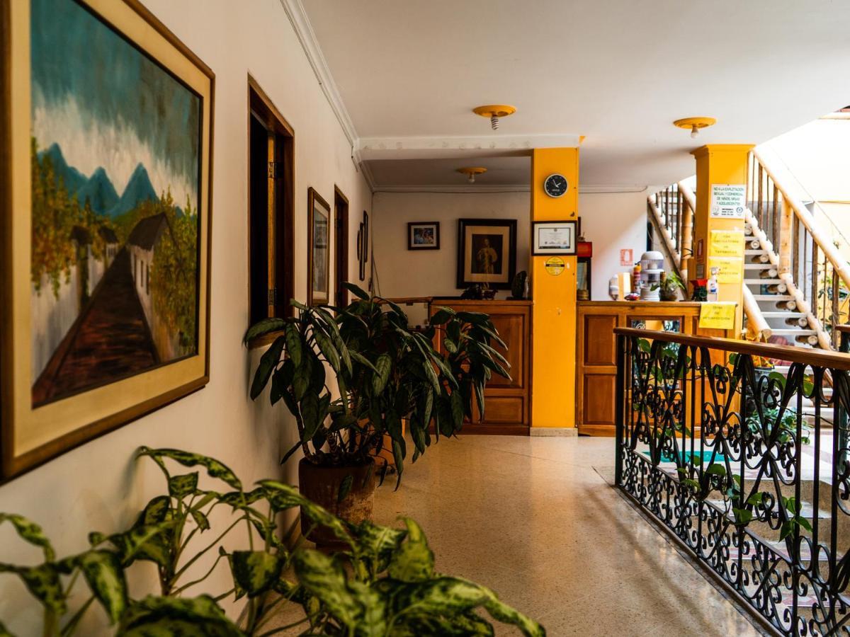 Hotel Poblanco By Rotamundos Fredonia Eksteriør billede