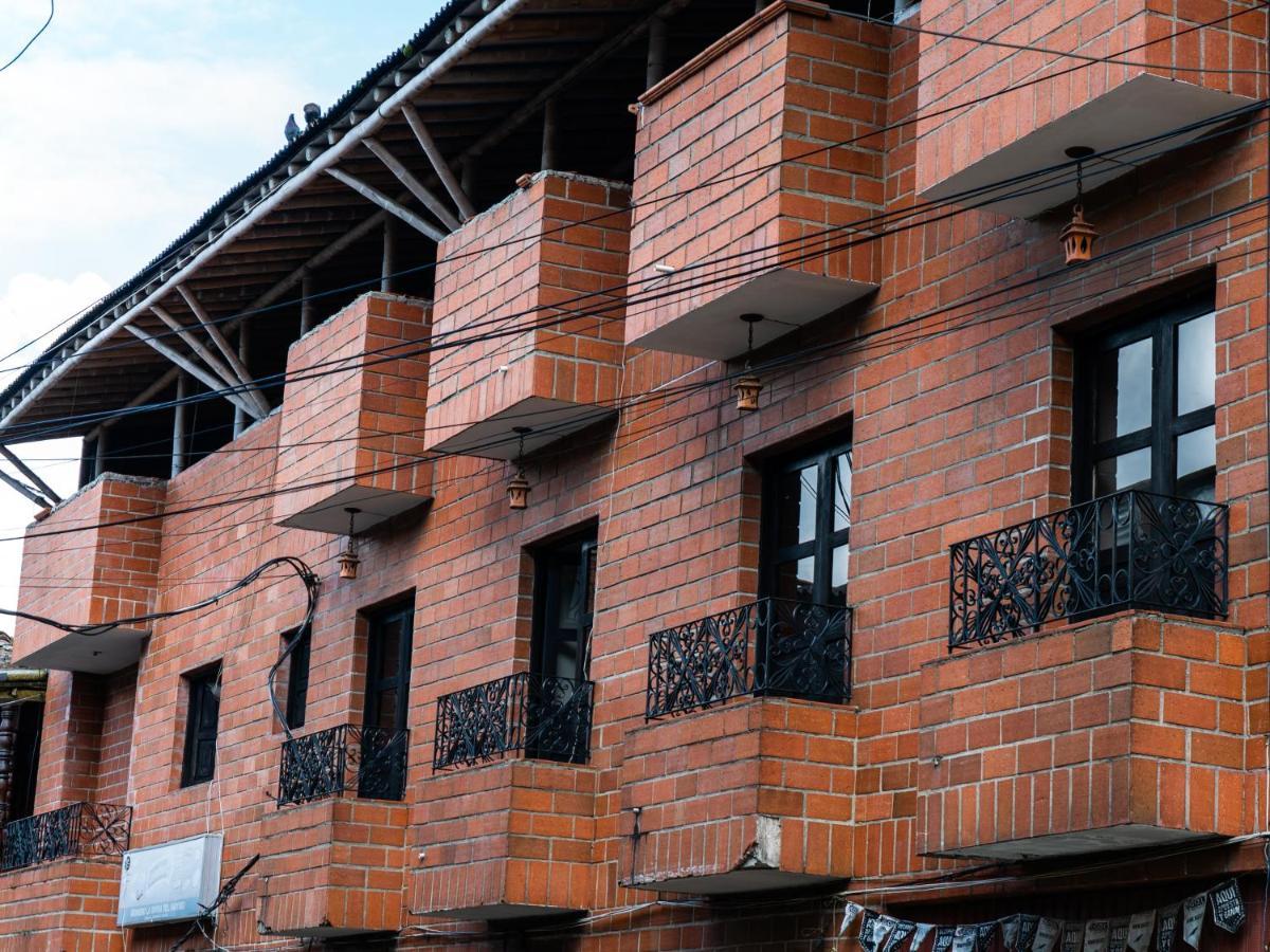 Hotel Poblanco By Rotamundos Fredonia Eksteriør billede